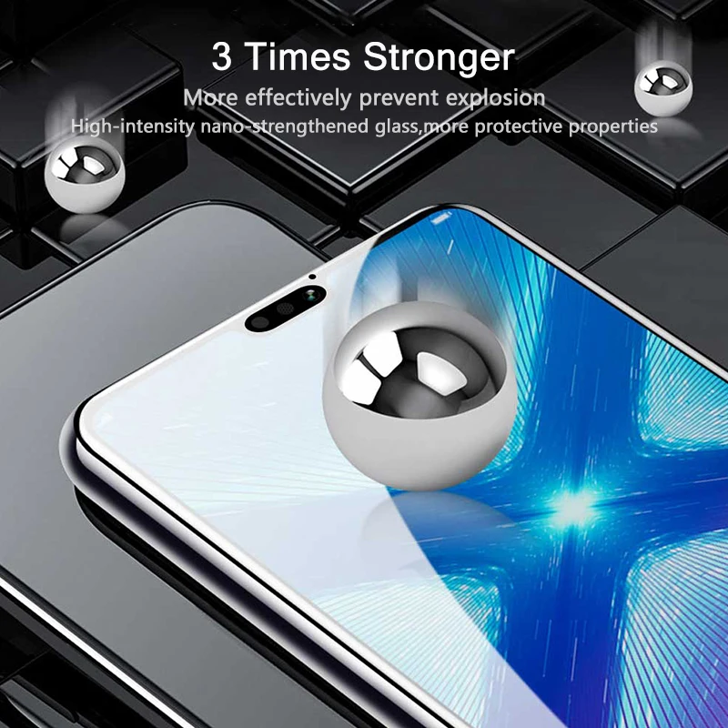 For-Huawei-Honor-8X-Tempered-Glass-2-5D-9H-Full-Cover-Screen-Protector-For-Huawei-Honor (3)