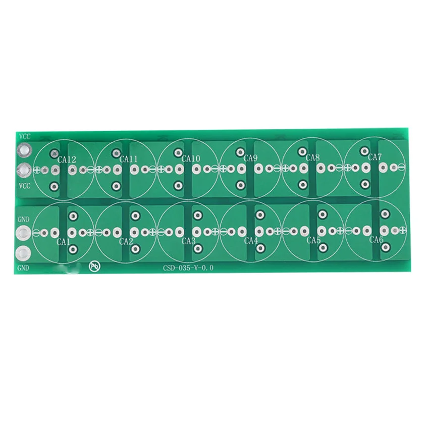 12 series 32V super capacitor plate 300F 350F 400F 450F 500F 2.7V 12