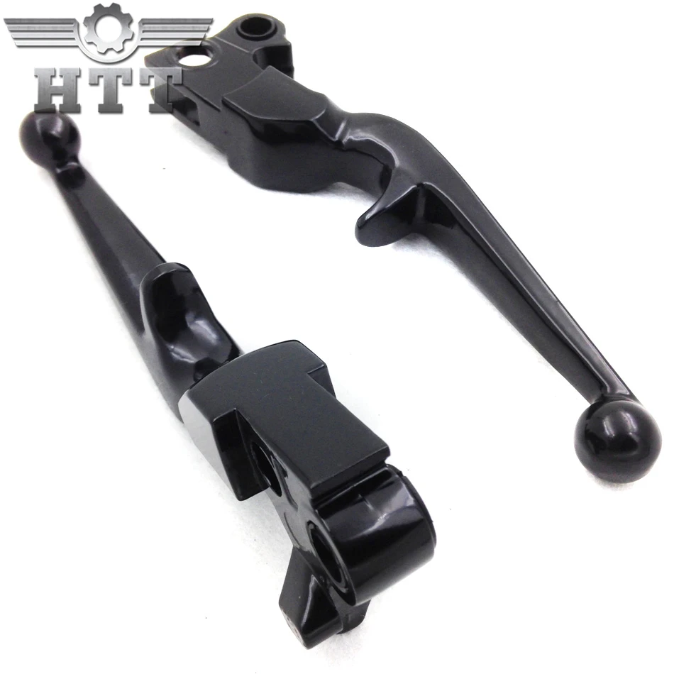 

Aftermarket free shipping motorcycle parts Brake Clutch Lever for Harley Davidson XL Sportster 883 1200 softail Black