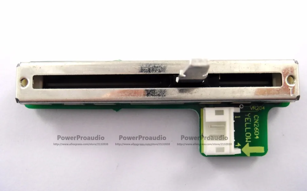 DJM800 Replacement Fader Channel 2 / 4 DWX2540 Complete Assemblyin