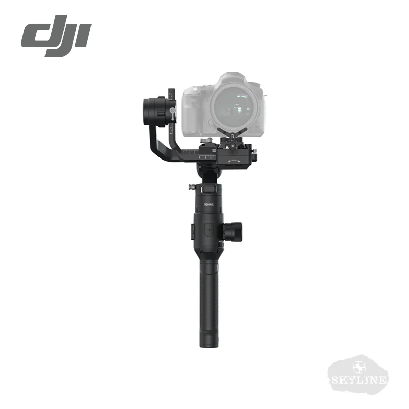 

DJI Ronin-S Essentials Kit/ Ronin-S Standard Kit 3-Axis Stabilization Camera Control 3.6kg Payload Capacity Battery Life 12hrs