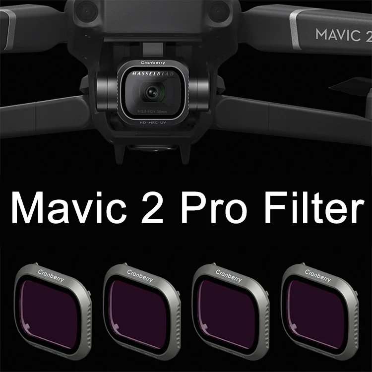 dji mavic pro 2 lens filters