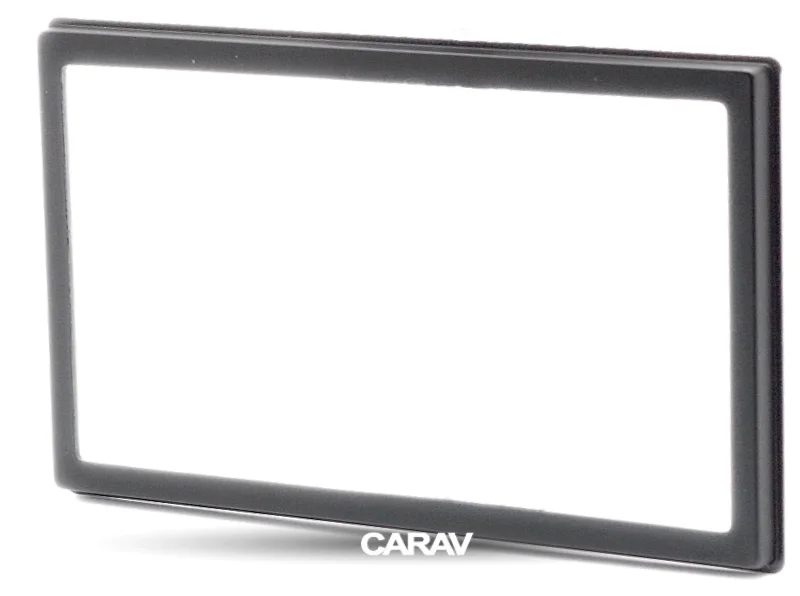CARAV 11-780 Car Radio Installation Trim Fascia Panel