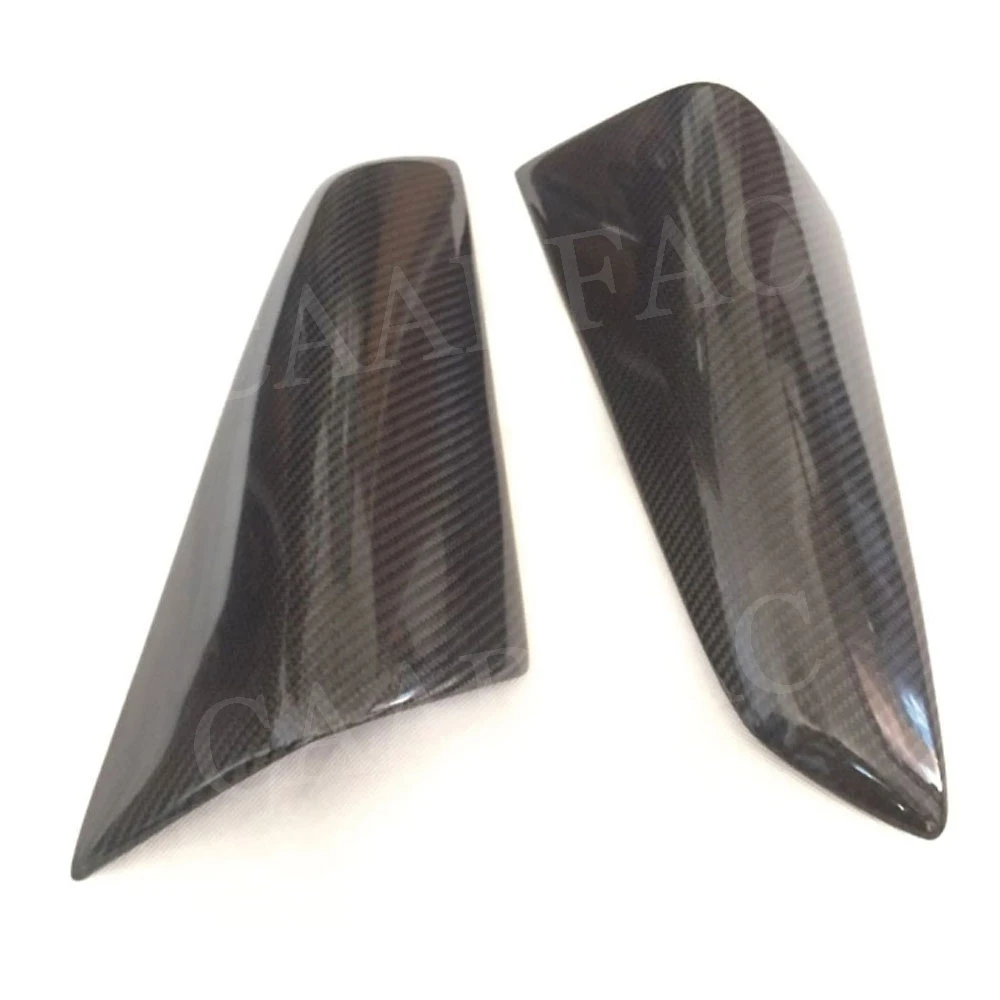 2 шт. передние фары из углеродного волокна для Mercedes Benz W463 G63 G65 G500 G55 1990 2018