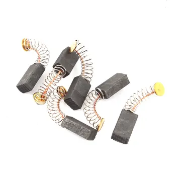 

10pcs Electric Component Replacement Power Tool Motor Carbon Brush 5mmx8mmx16mm