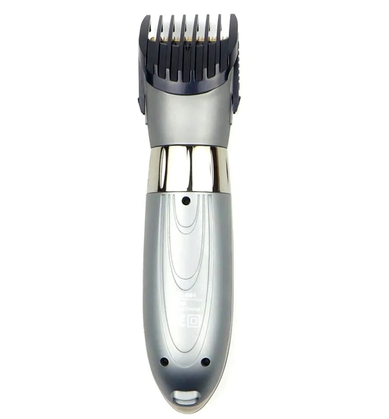 Профессиональный Электрический Машинка для стрижки волос Перезаряжаемые волос триммер для резки стрижка триммер для бороды