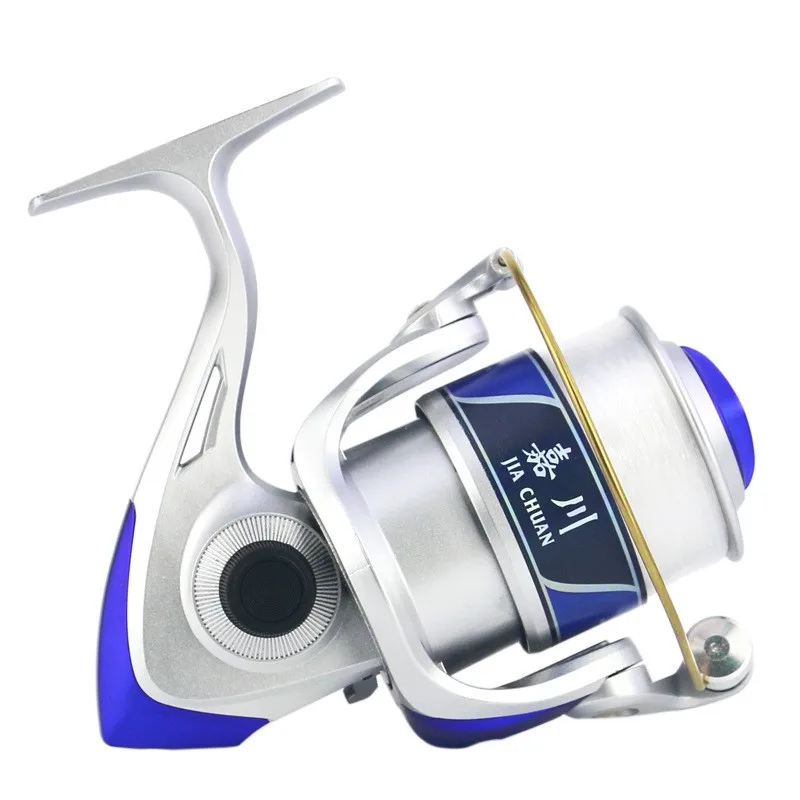 New Arrival 2019 YF Series Left/Right Hand Fishing Reel 12BB Fishing Wheel  Carp Fishing Spinner For Fishing