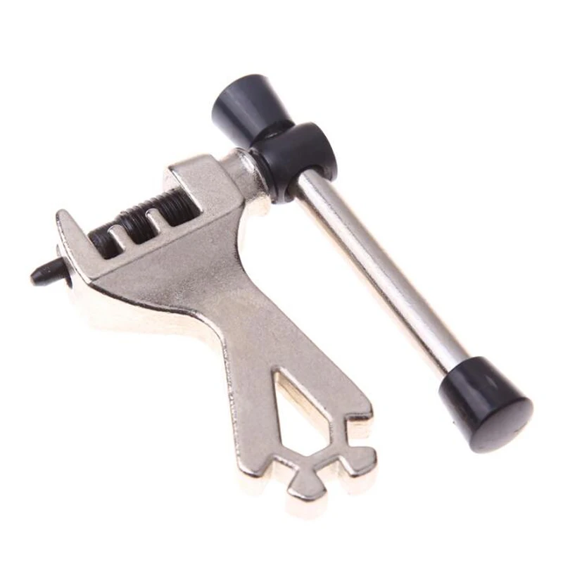 

Bicycle Bike Repair tool Chain Cutter Splitter Breaker Rivet Link Remover with Spoke wrench Chain Cutter Breaker Splitter