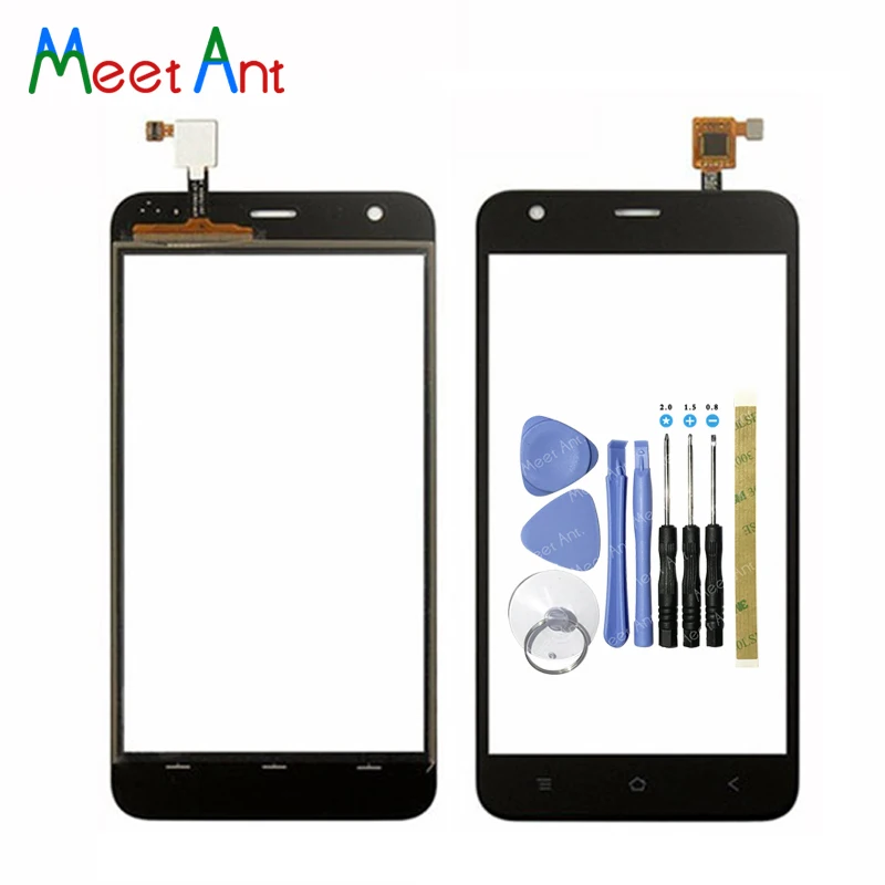 

Replacement High Quality 5.0" For BlackView A7 A7 Pro Touch Screen Digitizer Sensor Outer Glass Lens Panel