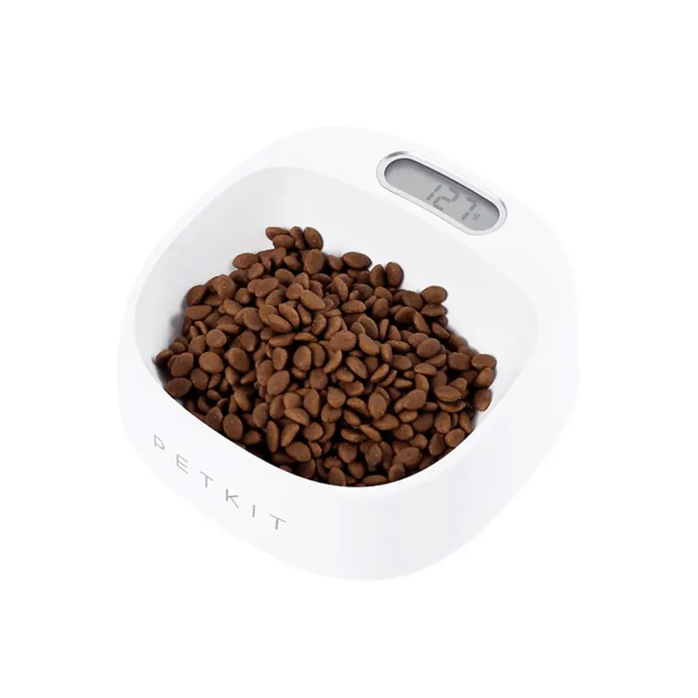 Xiaomi PETKIT миски для собак, кошек, умные чаши для взвешивания, водонепроницаемые питательные чаши для домашних животных, чашка для питьевой воды, антибактериальное Хранение продуктов для домашних кошек