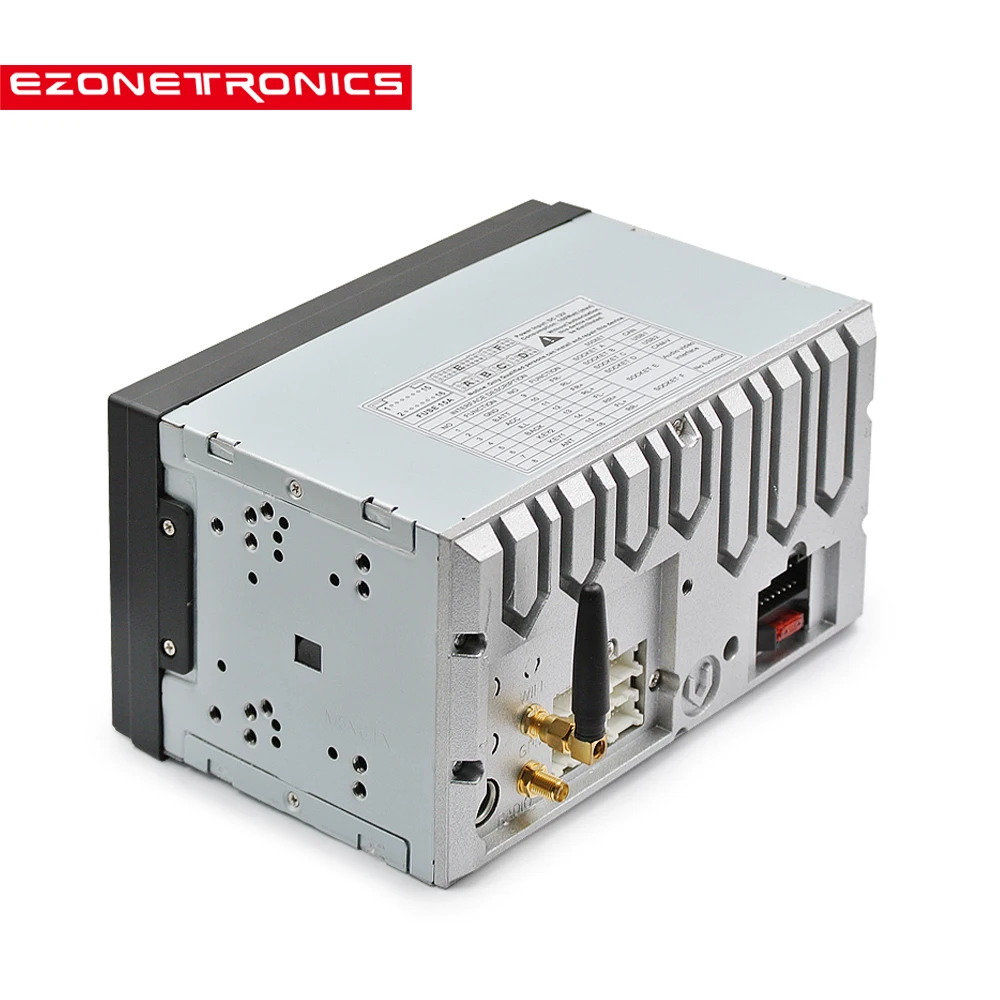 Cheap 7" Android 8.0 Octa Core 2G+16G Universal Double 2 Din no dvd Car Audio Stereo GPS Navigation Radio Kits Car Multimedia RDS 4