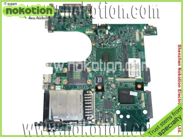 NOKOTION laptop motherboard for HP NC6120 378225-001 INTEL 915GM GMA900 DDR2 Mainboard full tested NOKOTION laptop motherboard for HP NC6120 378225-001 INTEL 915GM GMA900 DDR2 Mainboard full tested
