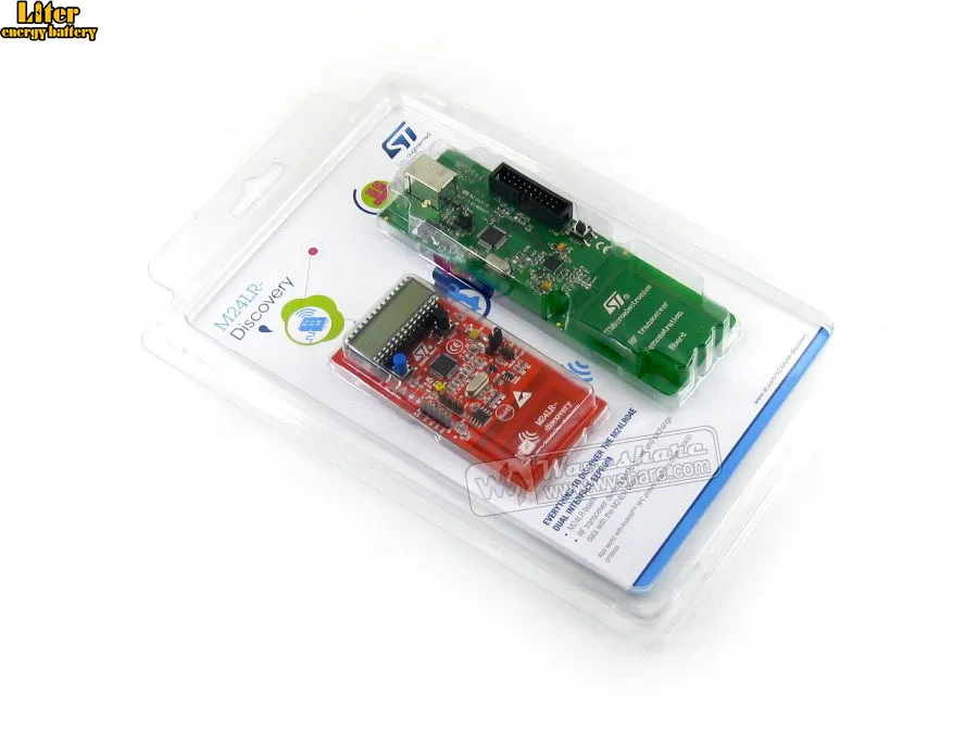 STM32 M24LR-DISCOVERY Волшебная плата M24LR работающая от RFID. STM8L152 и STM32F103 | Компьютеры офис