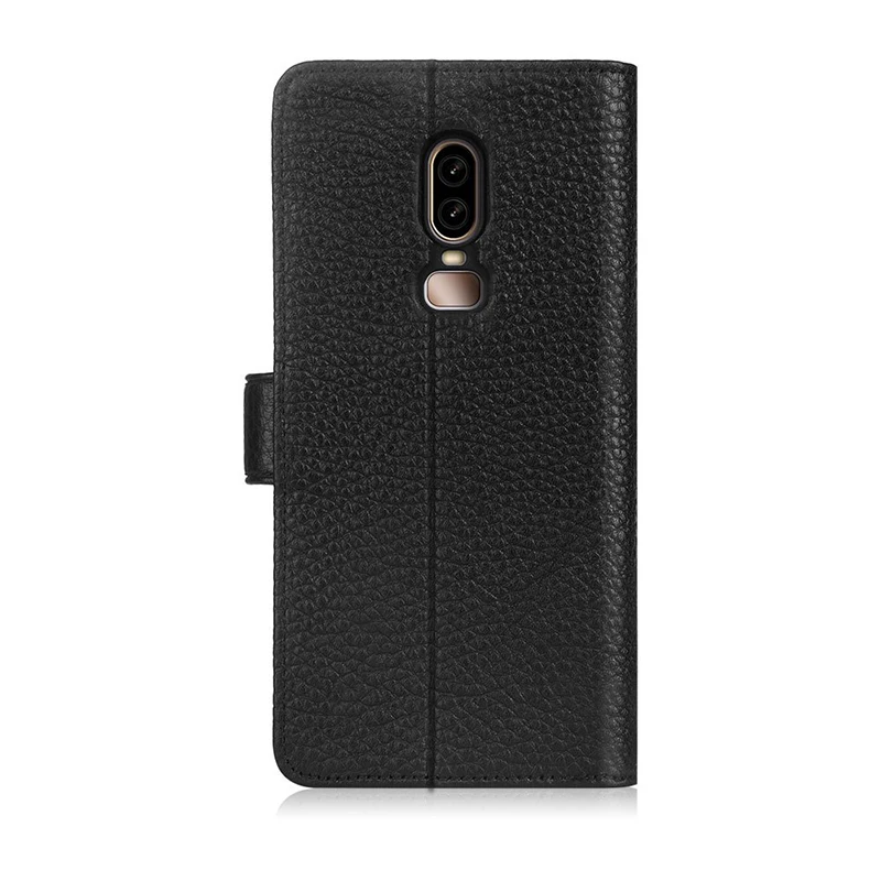 Pierre Cardin Flip Genuine Leather Case For One