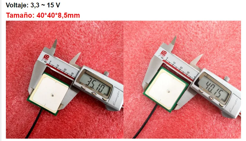 RTK ANTENNA