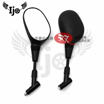 

unviersal retroviseur moto for Vespa motorbike side mirror motorcycle rearview mirror scooter accessories Reflector mirror