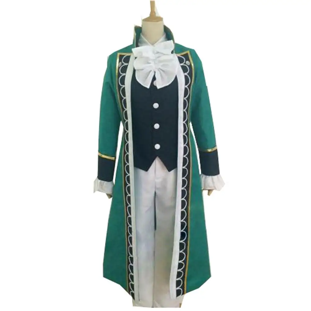 2018 г. костюм для косплея Pandora Hearts Oz | Тематическая одежда и униформа