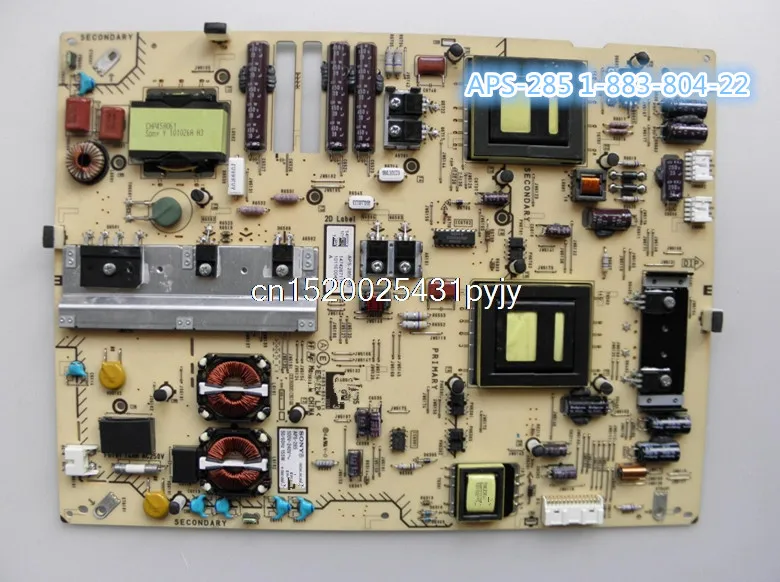 46EX520 плата питания APS 285 1 883 804 22|Регуляторы напряж./стабилизаторы| |