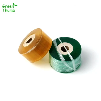 

1pc 3cm Grafting Tape Garden Tools Fruit Tree Secateurs Engraft Branch Green Thumb Gardening Bind Belt PVC Tie Tape