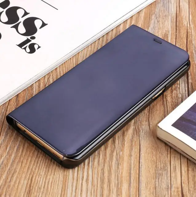 FGHGF S8 Plus Original Chip Case Mirror Smart