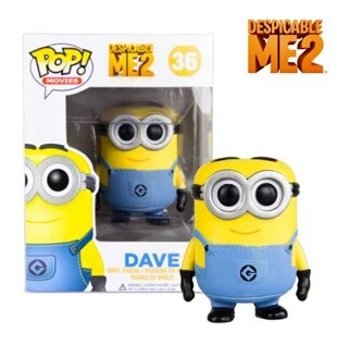 NEW 2014 Genuine FUNKO POP Vinyl Doll 