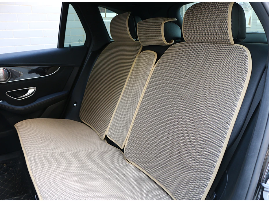 3D Air mesh car front seat cushion (6)
