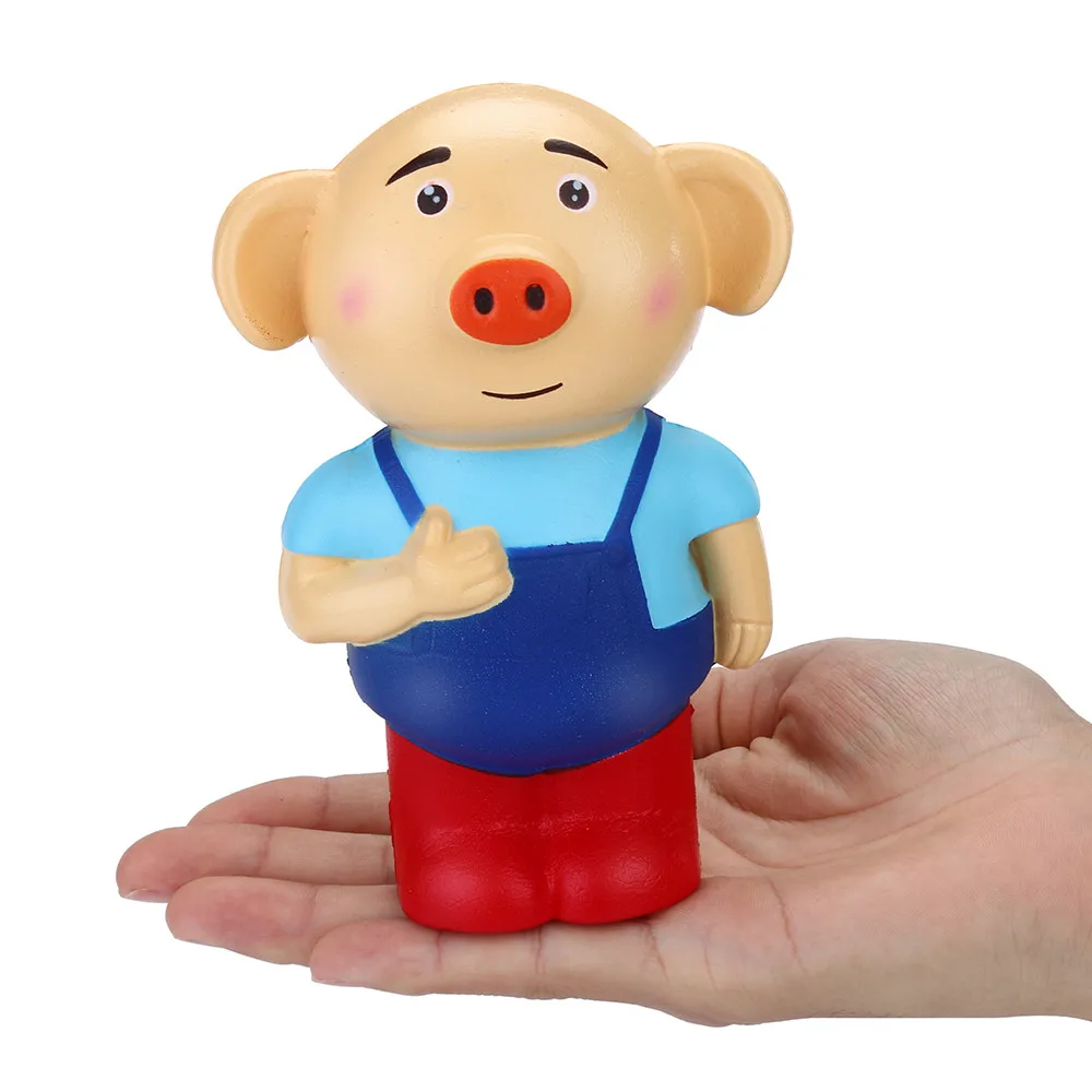 Водоросли свинья Ароматические Squishies замедлить рост Squeeze игрушки снятие стресса игрушка-головоломка игрушка
