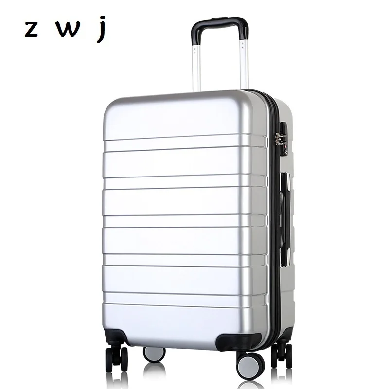 Buy 2018 New TSA LOCK carry on luggage hardside