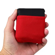 Camping Folding Picnic Mat Portable Pocket Compact Garden Moistureproof pad Blanket Waterproof Ultralight Yoga Outdoor