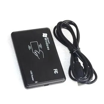 

WAVGAT 13.56mhz RFID Decimal USB Reader for Mifare1KS50 FM1108 Fudan08 ISO14443A