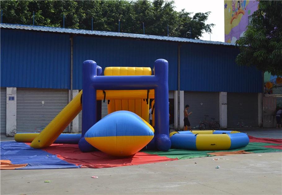 

inflatable water playground made in china
