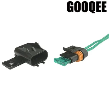 

Universal Car Blade Fuse Holder Socket Connector With 30A Fuse 1.5mm2 wire Line length 14CM