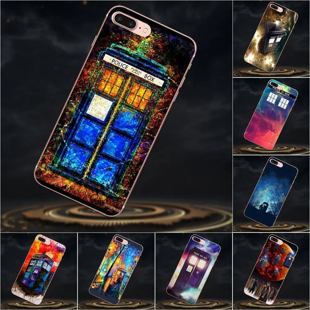 Специальное предложение чехол для телефона Doctor Dr Who Полицейская коробка Samsung Galaxy
