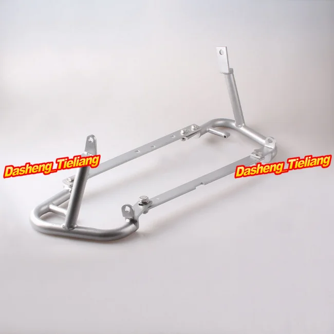 Crash bars защита для BMW K1600GTL 2011 2012 2013 2014 сталь серебряный цвет Высококачественная |