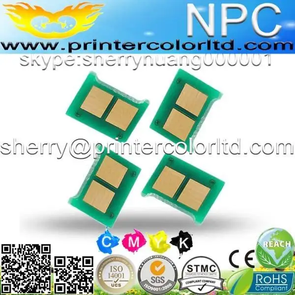 Совместимый чип CF283A 83A барабанного блока для HP LaserJet Pro MFP M125 127fn fw M202dw M225dn M202n M201dw