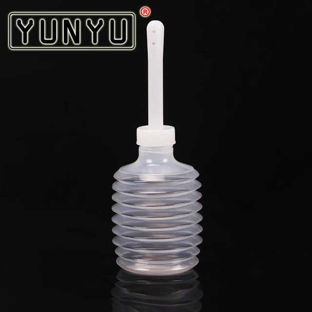 Bombilla de ducha Anal Unisex, herramienta limpiadora Rectal de irrigación,  Enema colónica Vaginal - AliExpress