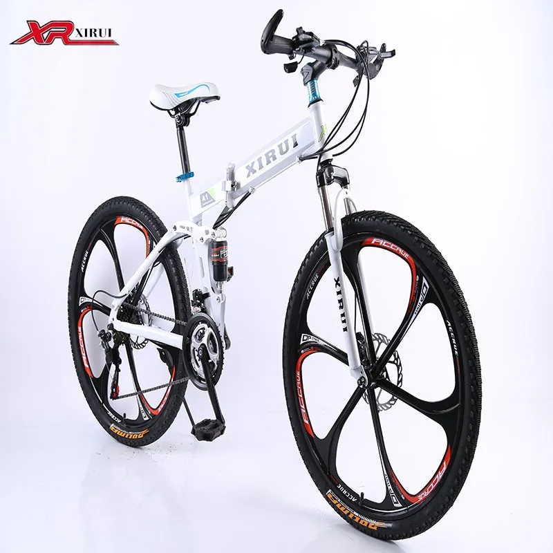 mountain bike