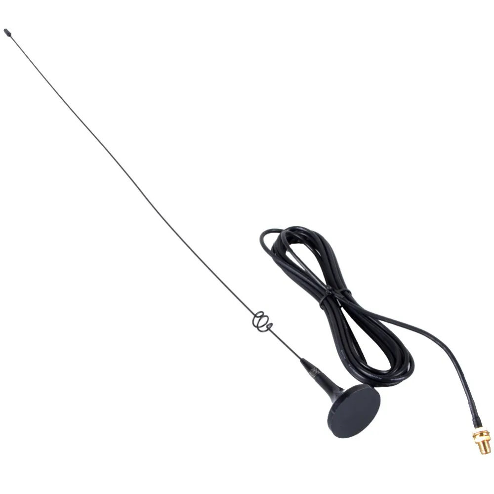 UT108 SMA Female Connector Dual Band Car Mobile High Gain Super