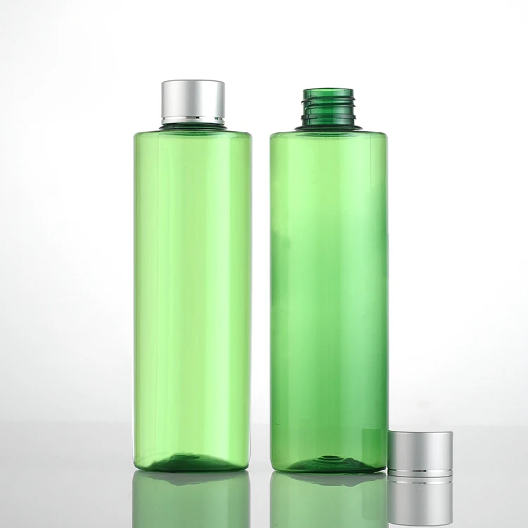 Download 250ml X 20 empty round colored plastic travel bottles ... Yellowimages Mockups