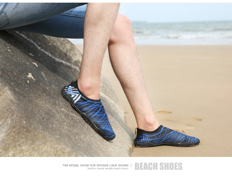 Женская мягкая обувь для занятий йогой; женская обувь на плоской подошве; Zapatos de Mujer; нескользящая пляжная обувь для дайвинга; Мужская обувь; большие размеры