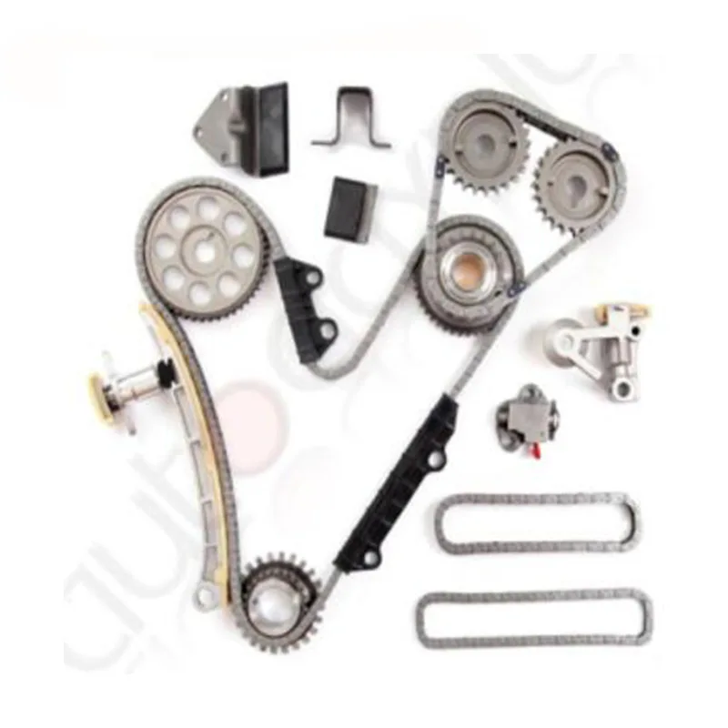 

TK9090 MELLING M389 16100-85FA2 for 99-06 SUZUKI GRAND VITARA CHEVY 2.5L 2.7L COMPLETE TIMING CHAIN KIT H25A H27A
