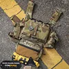 Emerson MK3 Tactics Chest Rig Micro Fight Hunting Shooting MK3 Modular Lightweight Chest Rig w/ 5.56 MOLLE Magazines Pouch SACK ► Photo 3/6