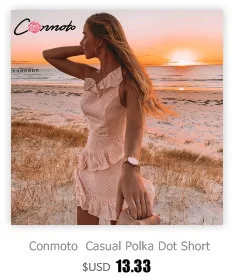 Conmoto Сексуальный короткий комбинезон, богемный ромпер на тонких бретельках, короткий ромпер с воланами, ромпер для вечеринок, пляжный ромпер