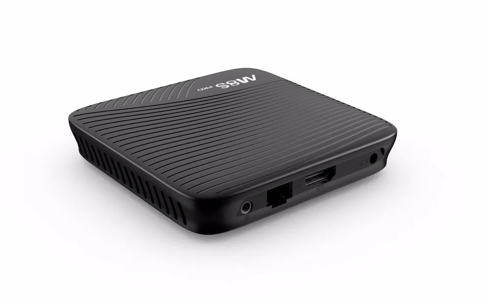 M8S PRO Android 7.1 Smart TV Box Amlogic S912 Octa Core 2GB/3GB DDR4 16GB/32GB 4K H.265 2.4G/5.8G Wifi BT4.1 Media Player