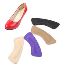 High Heels Accessories Sponge Shoe Insole Foot Care Massage Insole Inserts For Shoes Accessories Cushion Heel