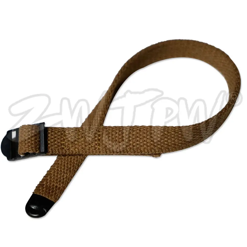 WWII WW2 US ARMY BUNDLING BELT USMC M1941 BAG BELT HAVERSACK