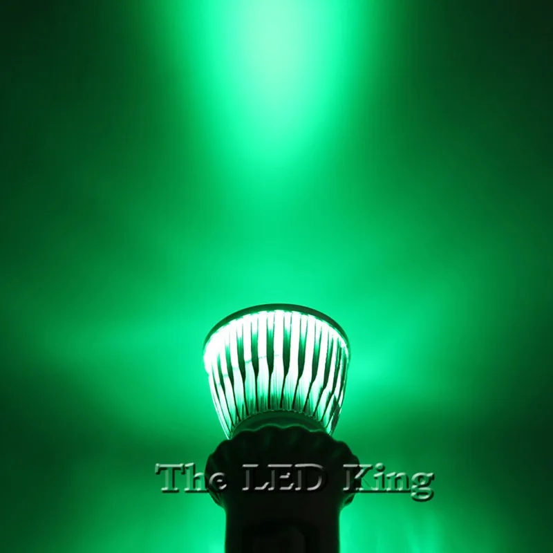 Супер яркий 9 Вт 12 Вт 15 Вт GU10 GU5.3 MR16 Светодиодный светильник 220 в 12 В с регулируемой яркостью Светодиодный точечный светильник s Теплый/красный/зеленый/синий лампа