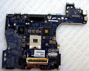 

CN-00RJ4K For Dell Precision M4500 laptop motherboard NAL22 LA-5573P QM57 DDR3 Free Shipping 100% test ok