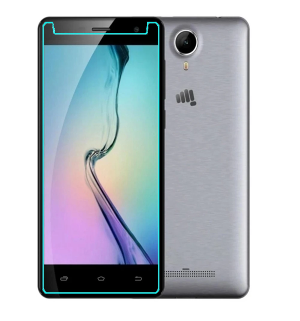Q465 закаленное стекло для Micromax Canvas Juice 4 Q440 Q409 E313 Q341 Q462 Q4251 Q4101 Защитная пленка