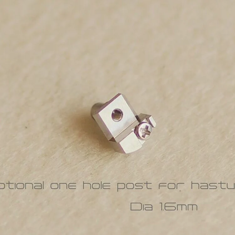 

Cthulhu 16mm one hole post for Hastur MTL RTA Mini Tank